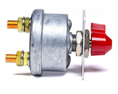 QuickCar 55-010 red handle rotary action enables fast switch operation.