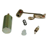 QUICKIEPARTS ignition kit points and condenser close-up for reliable spark