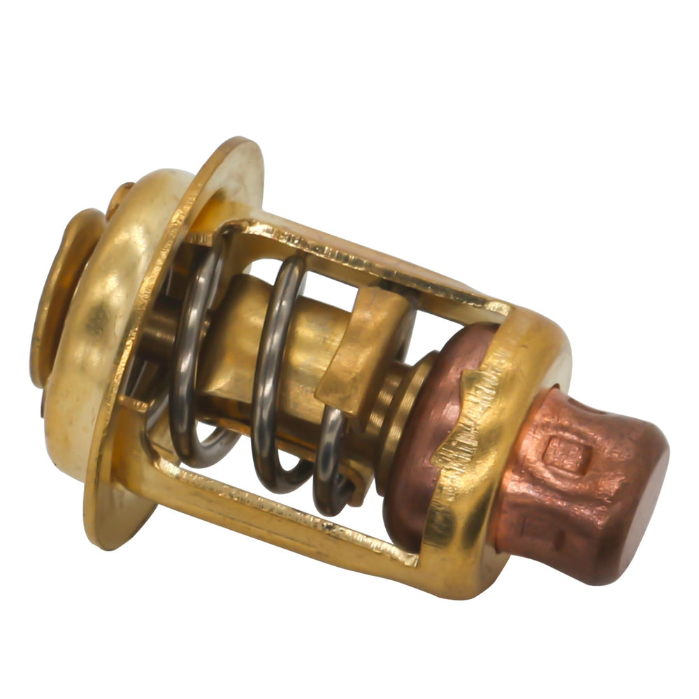 Sierra 18-3543 thermostat compatible with QuickMarine kit for marine engines.