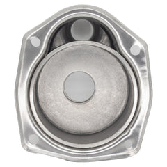 QuickMarine impeller key and wear plates for secure alignment and durable operation.
