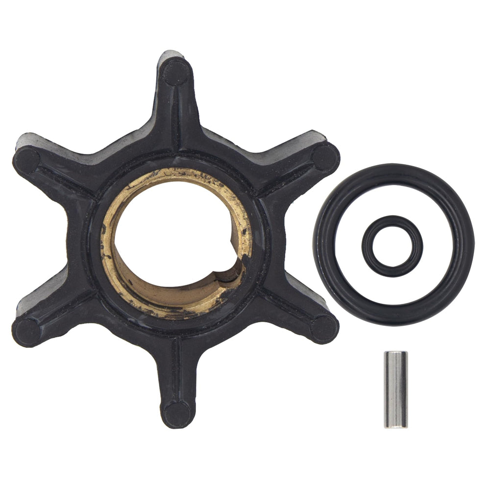 QuickMarine replacement kit restores cooling system to like-new performance.