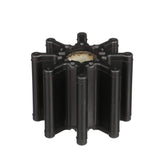 Quicksilver 59362T1 water pump impeller for MerCruiser, engine-mounted pump, supports reliable coolant flow.