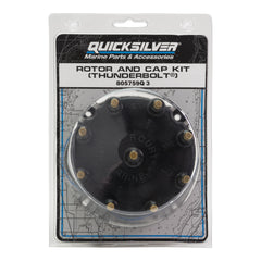 Quicksilver kit fits MerCruiser marine V8 engines with Thunderbolt IV and V HEI ignition.