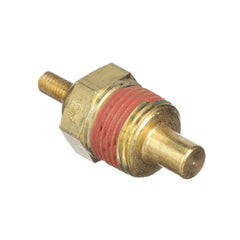 Quicksilver 806490T gauge sender on inboard engine enables accurate temperature readings.