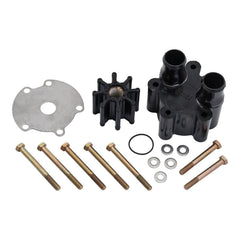 Quicksilver 807151A14 sea water pump body kit for MerCruiser engines, OEM-grade reliability.