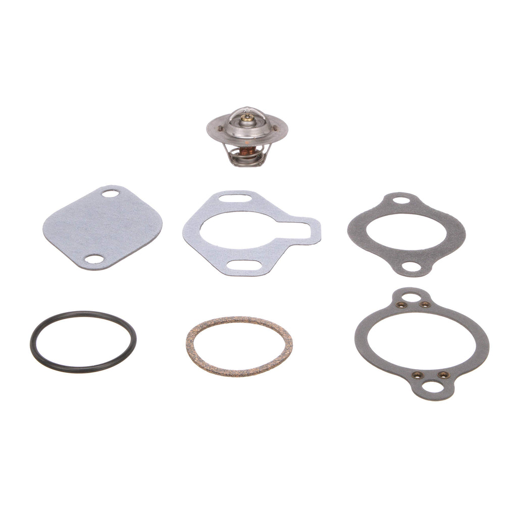 Quicksilver 807252Q5 thermostat 160°F for MerCruiser engines improves cooling efficiency