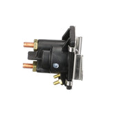 Quicksilver 8M0185622 starter solenoid for Mercury outboards improves starting reliability