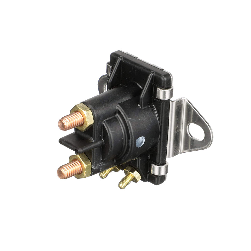 Quicksilver 8M0185622 stepped mounting plate solenoid for MerCruiser sterndrives fits OEM specs