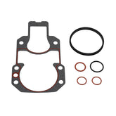 Quicksilver bell housing gasket kit for MerCruiser R ensures precise fit and durable protection.