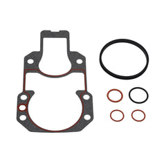 Quicksilver bell housing gasket kit for MerCruiser R ensures precise fit and durable protection.