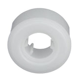 Quicksilver carburetor float 91691 for Mercury outboards improves fuel flow.
