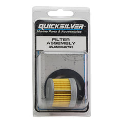 Quicksilver MerCruiser gasket set ensuring leak-free installation and proper sealing.