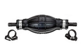 Quicksilver primer bulb 8M0061875 for 5/16 inch fuel lines ensures dependable fuel flow.