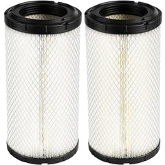 QuickWOLF air filter on Can-Am Maverick X3 inlet for cleaner air and smoother acceleration.