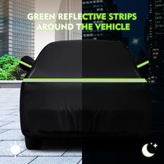Quunsunus six‑layer construction delivers durable protection