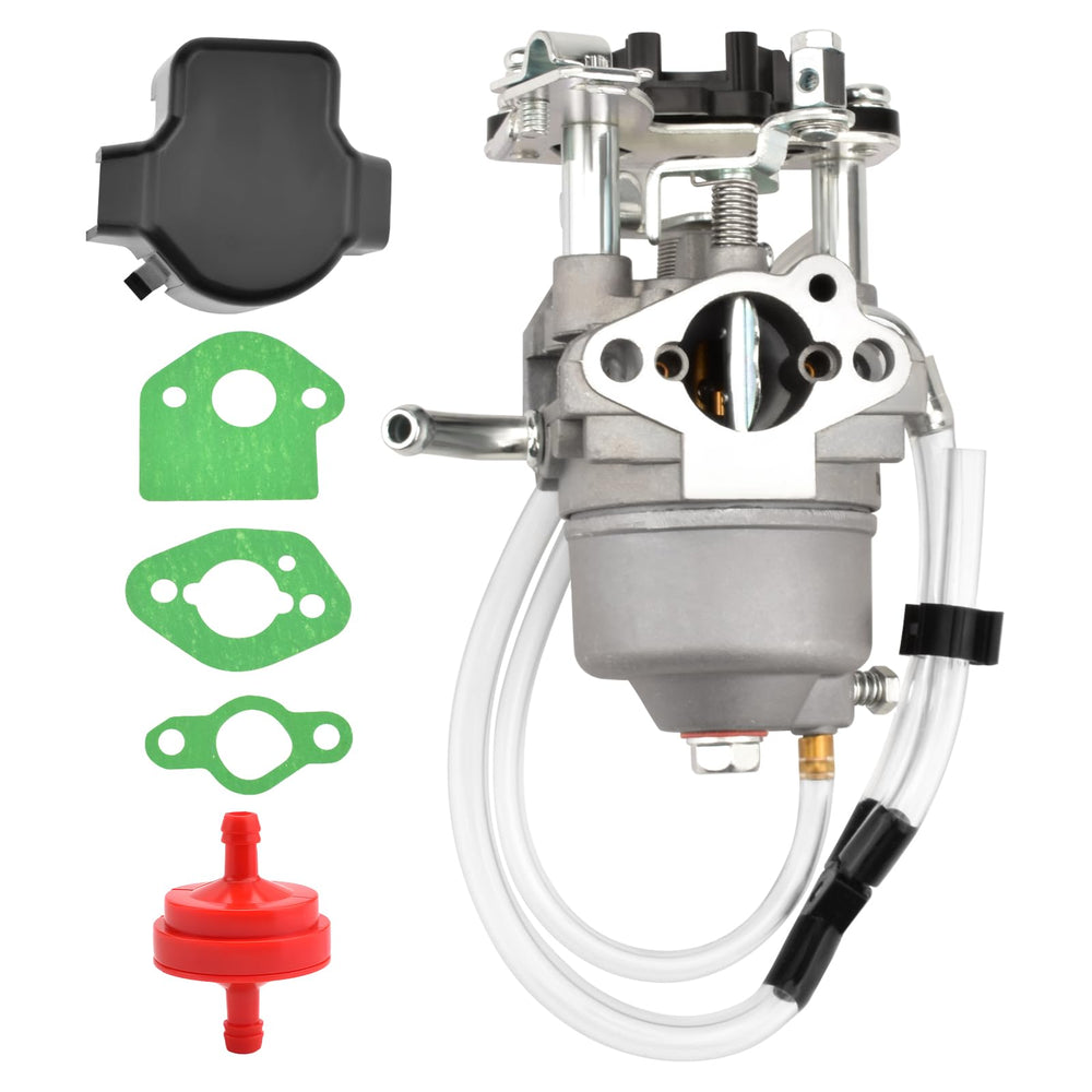 Quorlentia carburetor for Harbor Freight Predator 2000W enabling smooth generator operation