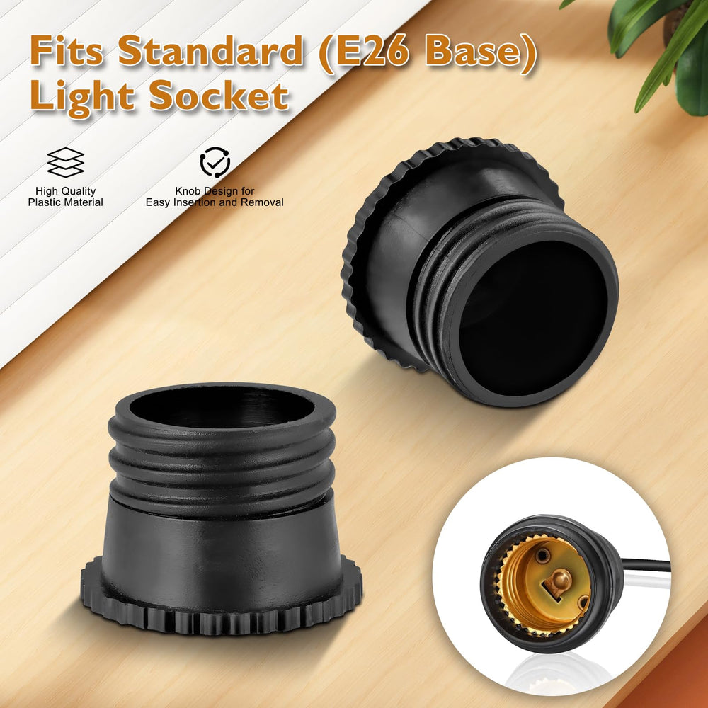QVQCWD Socket Cap outdoor patio use protecting sockets during weather exposure
