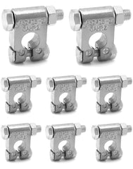 Rugged alloy terminals designed for vehicles and boats