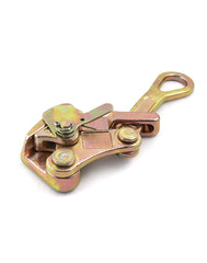 QWORK anti-chip safety mouth detail reduces wear on cables.
