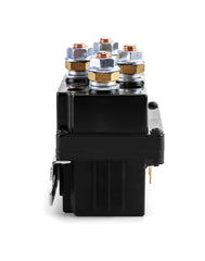 QWORK ATV/UTV winch installation demonstrates straightforward compatibility