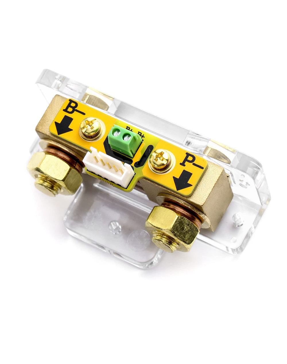 QWORK 13 ft custom cable enables flexible installation.