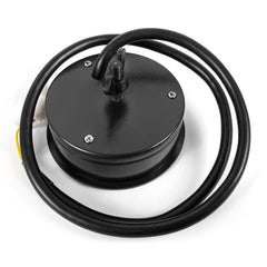 QWORK universal compatibility supports RVs, caravans, and off-grid setups.