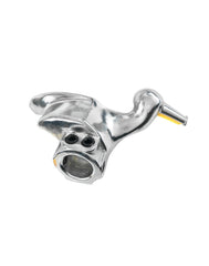 Edge design fits duck head and rim edge to prevent scratches.