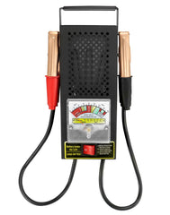 QWORK battery tester shows up to 1000 CCA for demanding batteries.