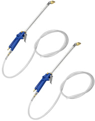 QWORK degreaser sprayer accessory paired with spray gun for quick prep