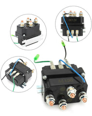 QWORK dual remote controls enable safe distance operation