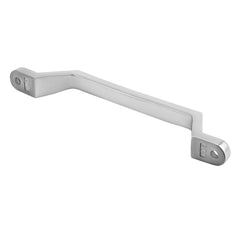 QWORK heavy-duty boat handle in stainless steel offers safe grip for marine use.