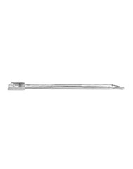 QWORK knurled non-slip handle winch bar provides secure grip during heavy-duty tightening.