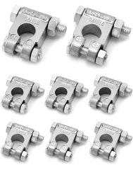 QWORK military spec battery terminals packaging for installation reference