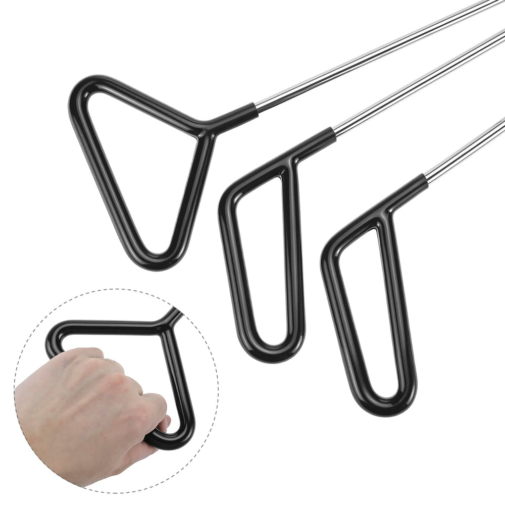 QWORK PDR stainless steel rods resist rust for durable repairs