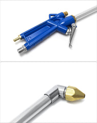 QWORK pneumatic sprayer tool designed for fast degreasing and cleanup