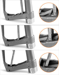QWORK compatible with manual and electric pumps for flexible fueling setups