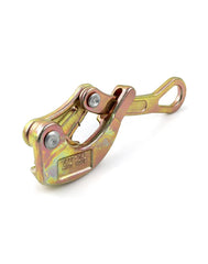 QWORK smooth jaw design helps clean, quick adjustments.