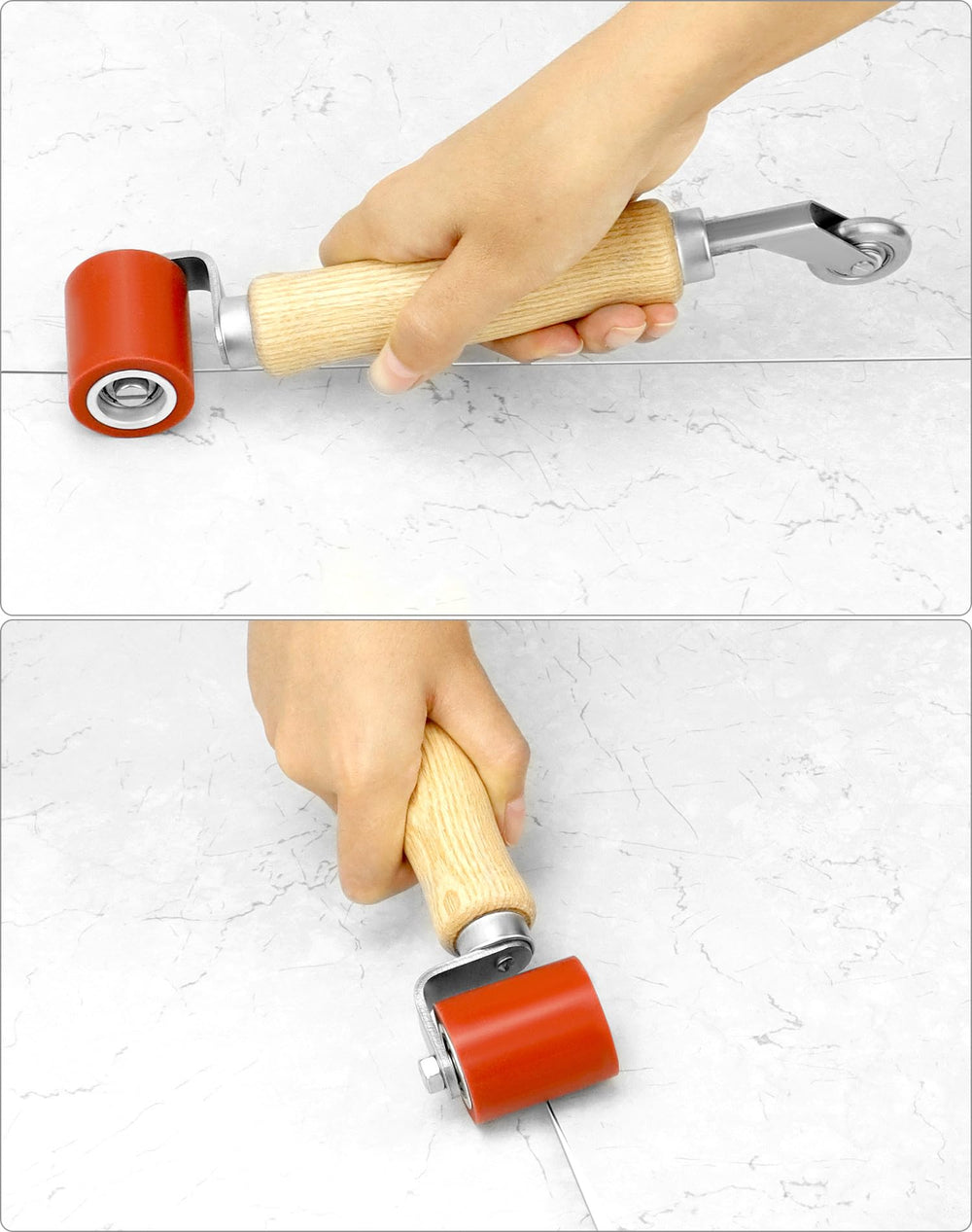 QWORK temperature-resistant up to 500°F for high-temp bonding tasks