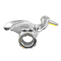 QWORK cast steel construction for durable tire mounting tool