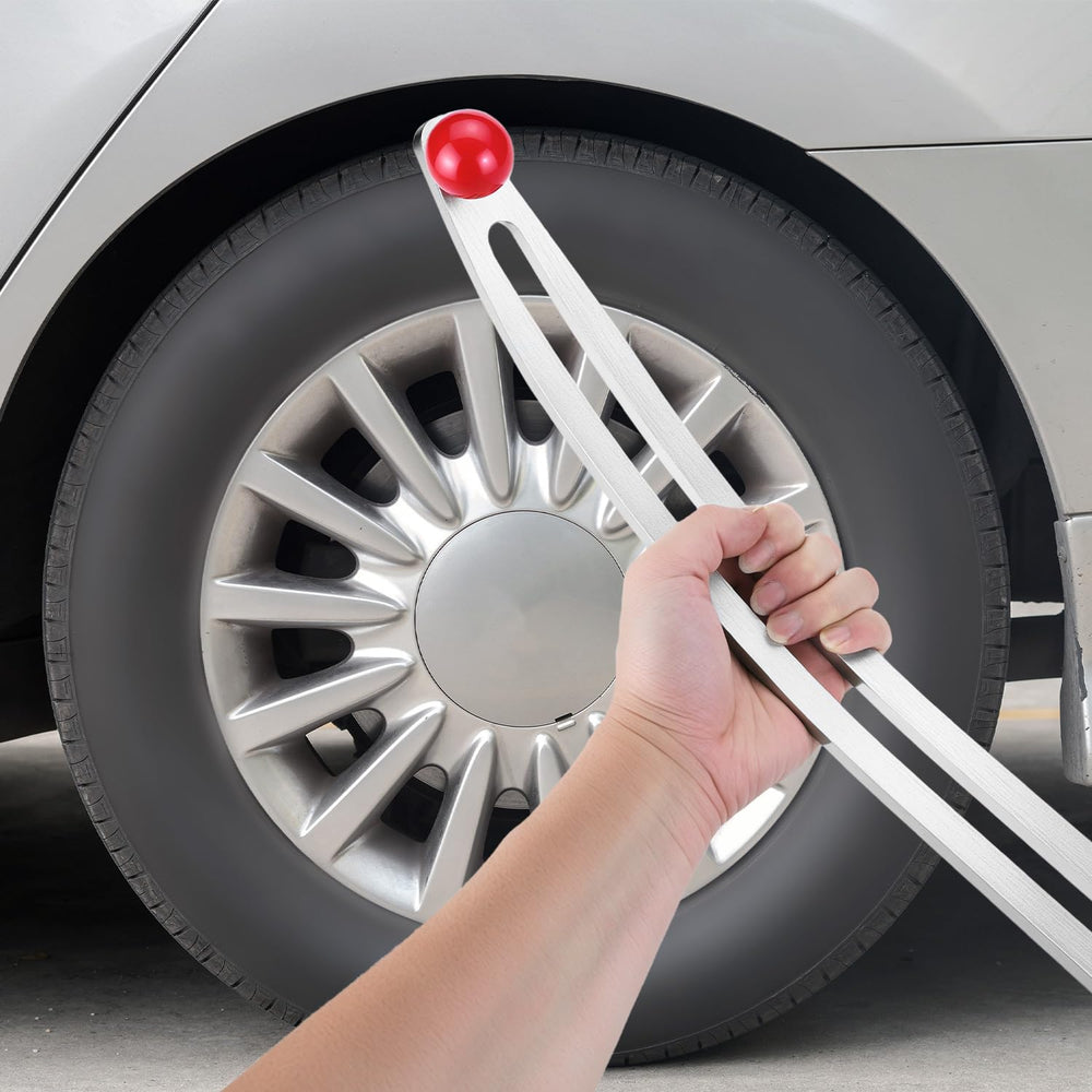 QWORK universal dent tools suitable for various metal surfaces safely