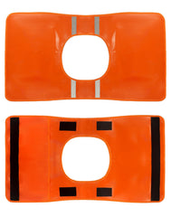 QWORK Winch Damper storage pocket holds tools for field fixes.