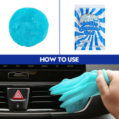 Qydipclin 23Pcs wax applicators for even polishing