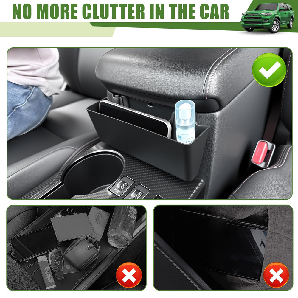 Qyebbk quick-install hanging design with tool-free mounting
