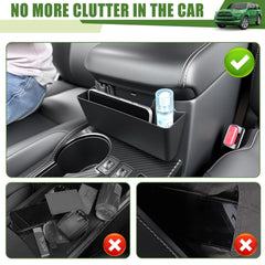 Qyebbk quick-install hanging design with tool-free mounting