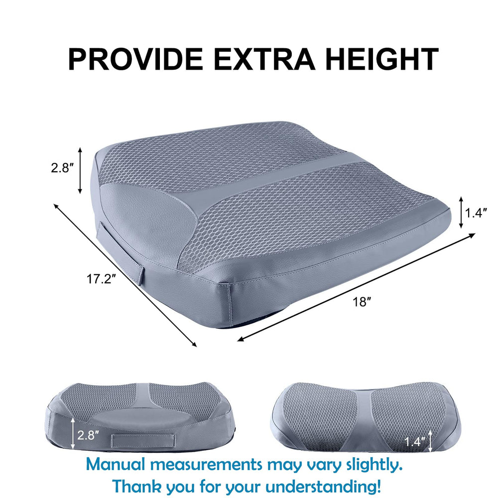 QYILAY built-in handle for easy transport between vehicles