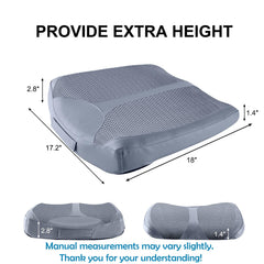 QYILAY built-in handle for easy transport between vehicles