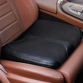 QYILAY seat cushion height boost supports better road visibility and posture.