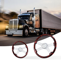 Durable, heat-resistant construction built for daily truck use