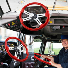 QYMOPAY compatible with Kenworth, Peterbilt, Volvo, Freightliner trucks