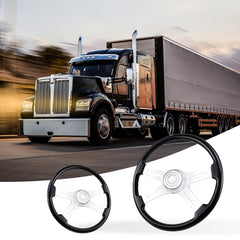 QYMOPAY truck interior application demonstrates broad compatibility with major brands.